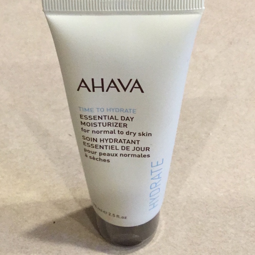 Ahava Essential Day Moisturizer